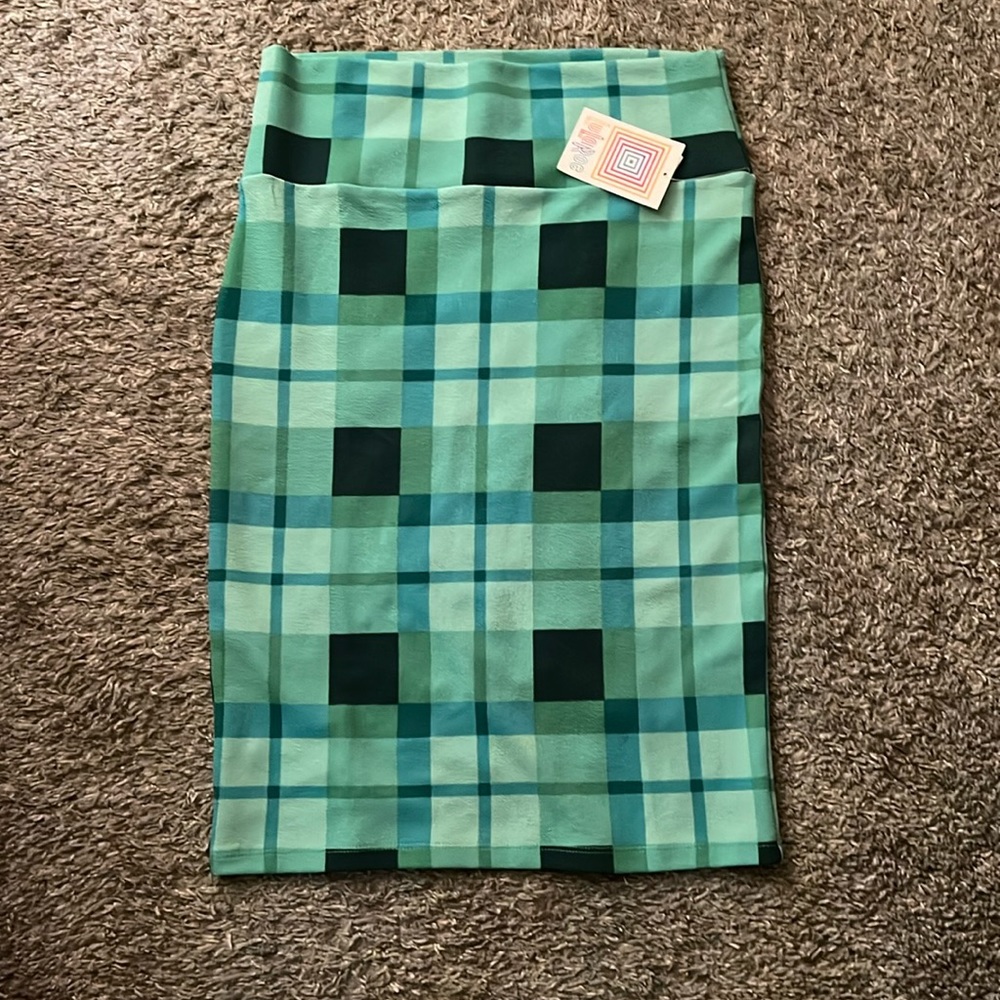 NWT LuLaRoe Cassie pull-on pencil skirt